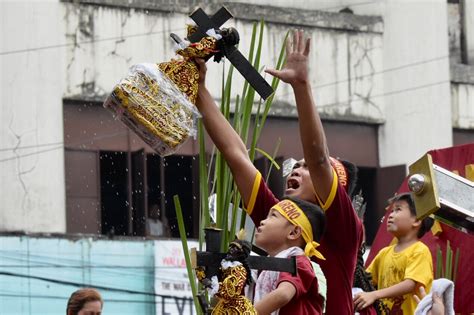 Things to know about the Feast of the Black Nazarene