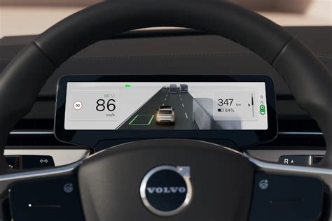 Volvo to introduce Google’s new HD map in EX90 electric SUV