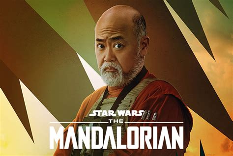 Carson Teva Character Poster from Star Wars: The Mandalorian Season 3 Revealed - Jedi News