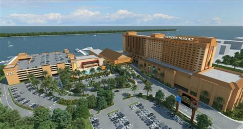 The Golden Nugget Casino Construction is Underway in Biloxi - DeSimone Consulting Engineering