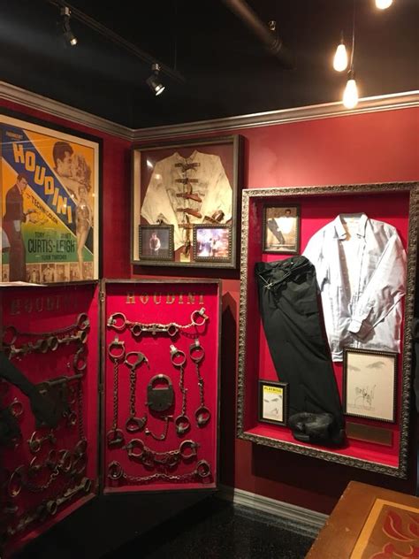 WILD ABOUT HARRY: Houdini Museum of New York moves to new location