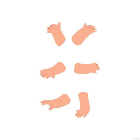 Baby Hand Vector in Illustrator, EPS, JPG, PNG, SVG - Download | Template.net