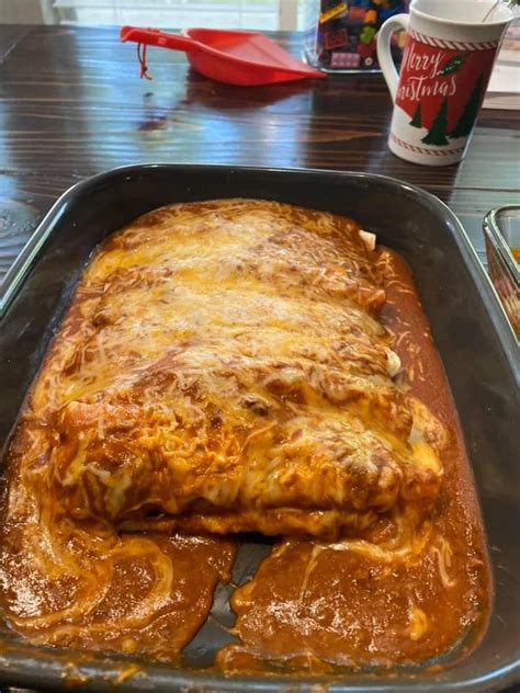 Homemade Enchiladas Rojas – Easy Recipes