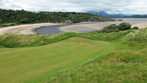 PORTHMADOG GOLF CLUB | The Ultimate Golf Day Guide