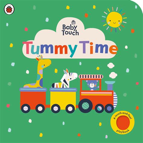 Baby Touch: Tummy Time - Penguin Books New Zealand