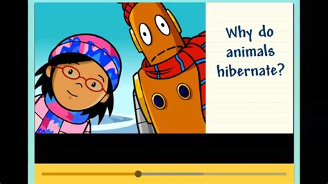 Week 27 Science Hibernation - YouTube