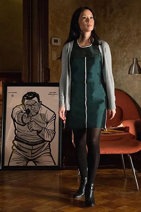 TV's Best Dressed: Joan Watson on 'Elementary'