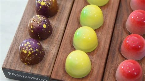 Beautiful Bonbons from Stick With Me | Food & Wine - YouTube