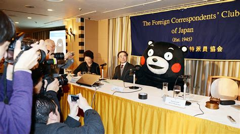 Getting to Know Kumamon, Japan’s Superstar Mascot | Nippon.com