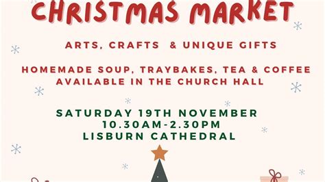 Christmas Market - Lisburn - Lisburn and Castlereagh