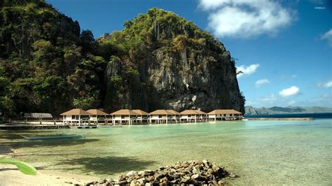 El Nido Palawan Wallpaper - WallpaperSafari