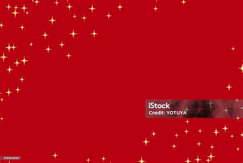 Background Illustration Of Beautiful Glittering Stars Stock Illustration - Download Image Now ...