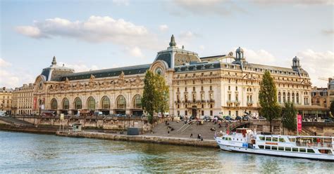 Musée d'Orsay History: From Train Station to World-Class Art Museum