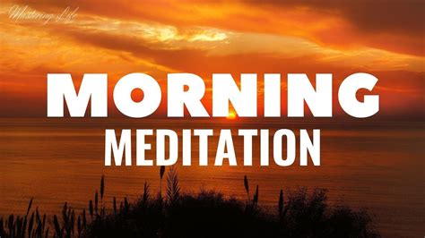 Start a New Day - Morning Meditation - Abraham Hicks 2019 - YouTube ...