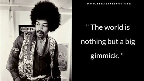 Jimi Hendrix Quotes, Best Jimi Hendrix Quotes