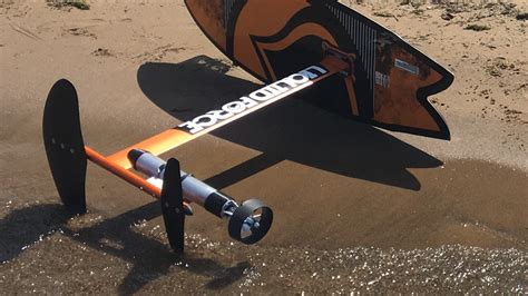 DIY Electric Hydrofoil & Surfboard Remote Propulsion System by Chris Vermeulen — Kickstarter