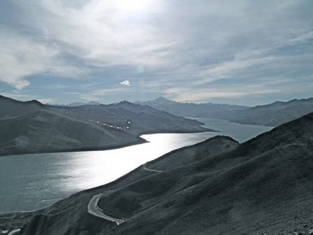 Tibetan Sky Burial, High Up On The Plateau Of Tibet This Is An Ancient ...