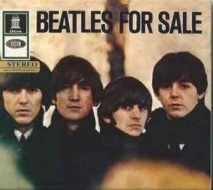 The Beatles - Beatles For Sale (1996, Digipak, CD) | Discogs