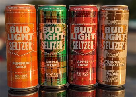 Bud Light Pumpkin Spice Seltzer review: I drank all the fall flavors so you don’t have to ...