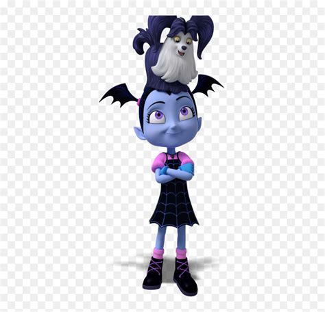 Vampirina Wolfie, HD Png Download - vhv