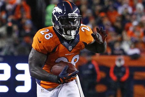 Denver Broncos RB Montee Ball Nominated for Rookie of the Week Award - Mile High Report