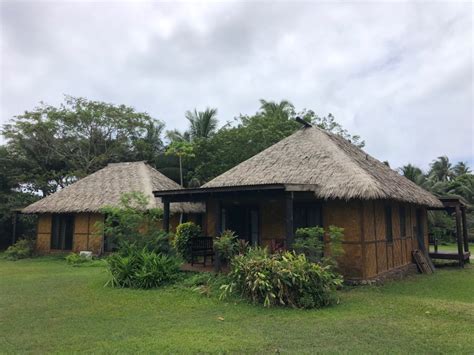 Laucala Island Resort - South Pacific Thatching Company - South Pacific ...