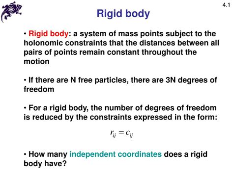 PPT - Mechanics of Rigid Bodies PowerPoint Presentation, free download ...