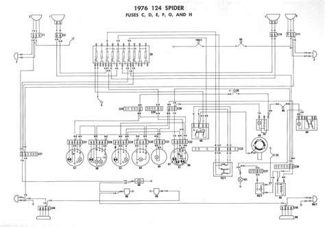 Fiat Engine Diagrams