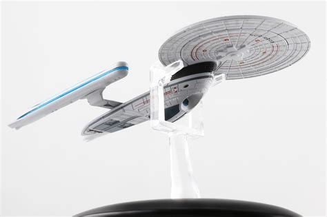 ST0008 Eaglemoss Excelsior-class Starship 1/3470 Model USS Excelsior Starfleet Toys & Hobbies ...