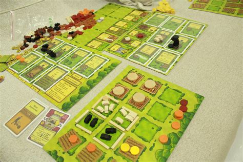 Agricola_Gameplay_(Board_Game) - Il Nano Borbone