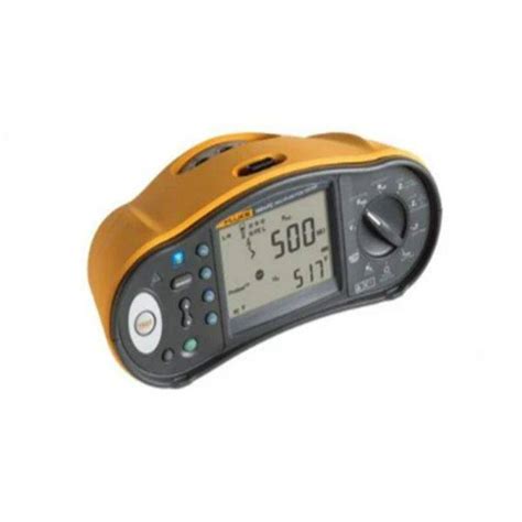 Fluke 1664 FC Installation Multifunction Testers