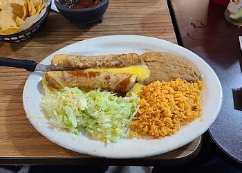 3 Best Mexican Restaurants in Killeen, TX - Expert Recommendations