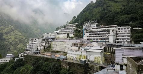 Vaishno Devi shrine set to welcome pilgrims during Navratri