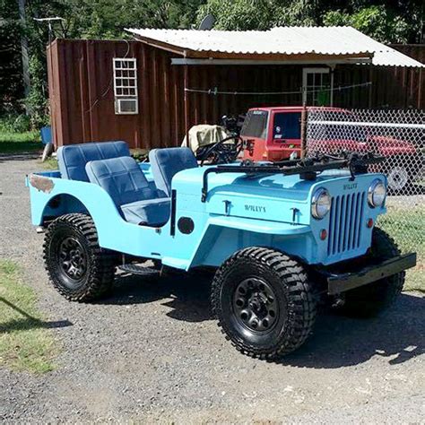 Kaiser Willys Jeep of the Week: 238 :: Kaiser Willys Jeep Blog