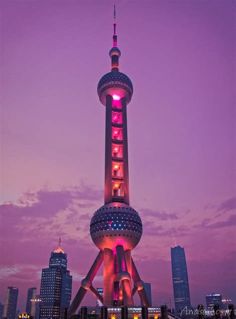 Shanghai | AwOiSoAk | Travel Blog | Never Stop Travelling