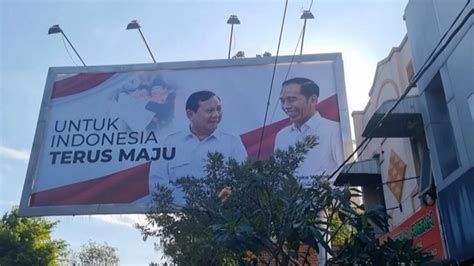 Gerindra Bantah Pasang Baliho Prabowo-Jokowi di Solo, Begini Kata Sufmi Dasco