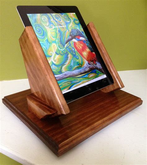 iPad Swivel Base Stand for Square Retail App or Kitchen