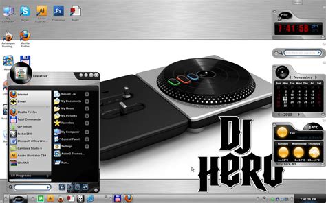 DJ Hero by krstatzar on DeviantArt