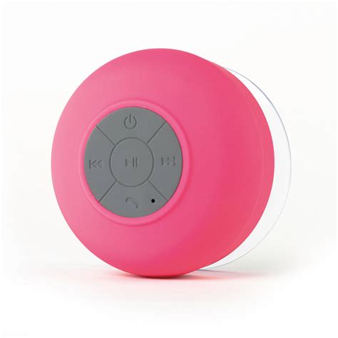 FRESHeTECH Splash Shower Tunes Bluetooth Waterproof 798295403162