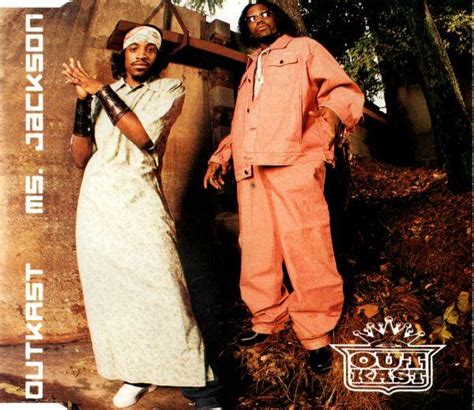 OutKast - Ms. Jackson (CDM) (2000) (FLAC + 320 kbps)