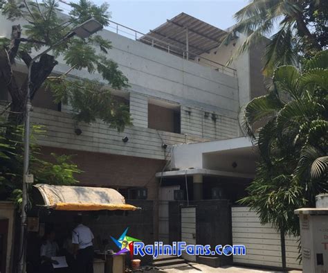 Actor Rajinikanth House Address - Wirusoze