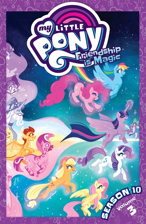 My Little Pony: Friendship is Magic Season 10, Vol. 3 by Thom Zahler - Penguin Books Australia