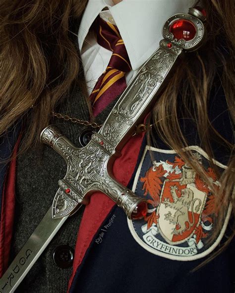 Gryffindor Sword