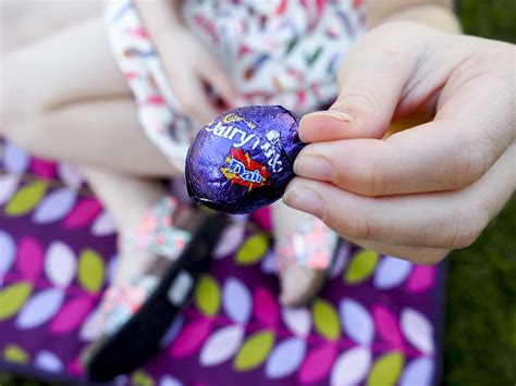 Easter Fun: Our Cadbury Egg Hunt - Not Another Mummy Blog