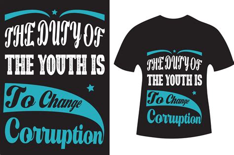 Youth Day T-Shirt Design 21072177 Vector Art at Vecteezy