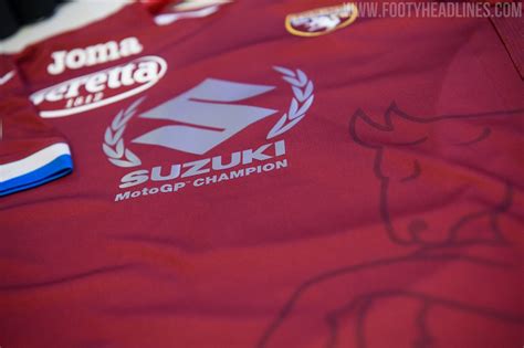 Debut Against Sampdoria: Torino 20-21 Special Kit Revealed - Footy ...