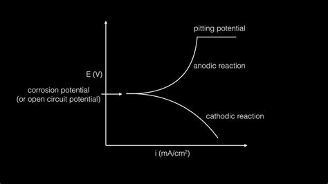 polarization curve corrosion