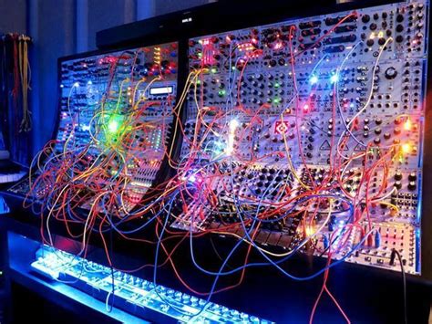 How To Have A Eurorack Modular Synth On Your Laptop For Free | Telekom ...