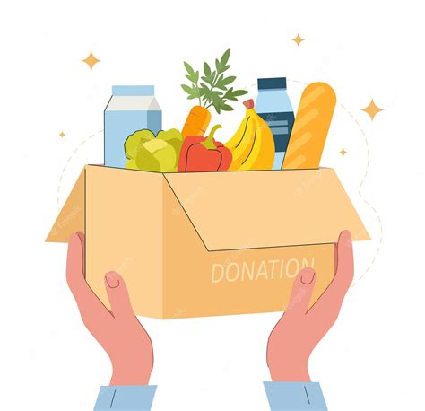 Donate Food - Second Harvest Food Bank of East Tennessee - Clip Art Library