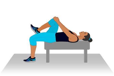 8 Strengthening Hip Flexor Exercises for Seniors